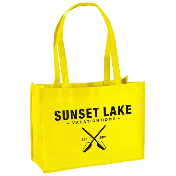 Franklin Celebration Tote - Screen Print