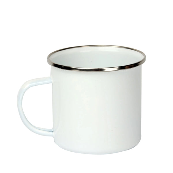 Campfire Enamel Cup