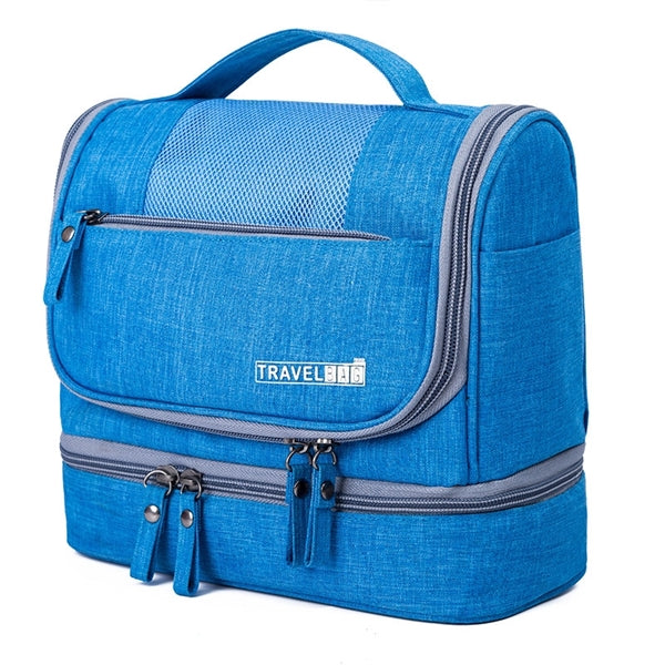 Front Access Nylon Lunch Bag