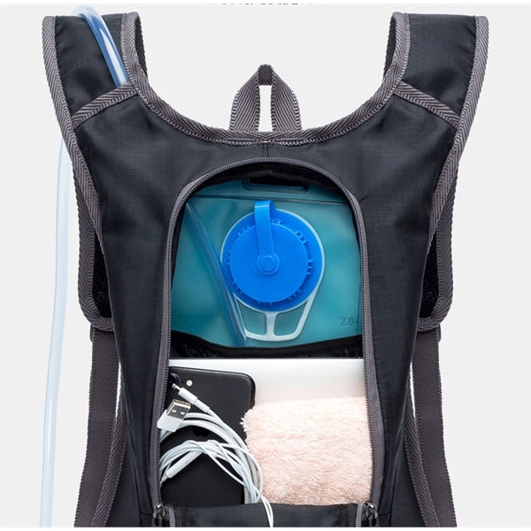 Outdoor Cycling sports Bag with Helmet Net- water proof