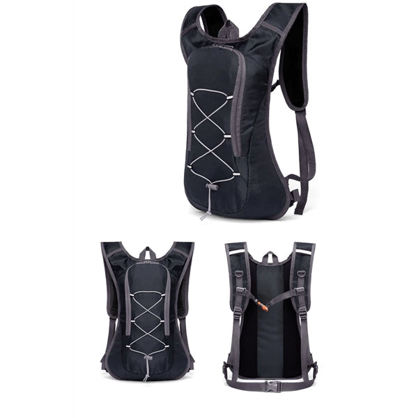 Outdoor Cycling sports Bag with Helmet Net- water proof