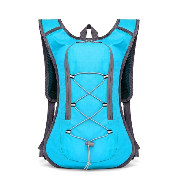 Outdoor Cycling sports Bag with Helmet Net- water proof