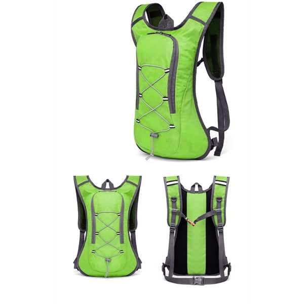 Outdoor Cycling sports Bag with Helmet Net- water proof