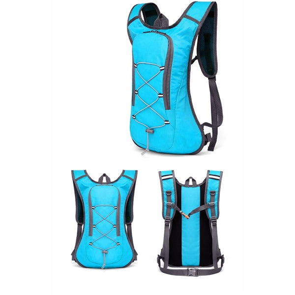 Outdoor Cycling sports Bag with Helmet Net- water proof