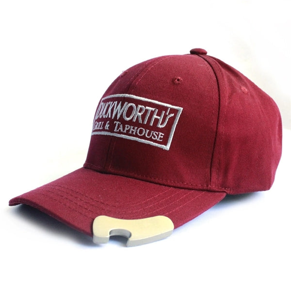 Beer Cap With Bottle Opener