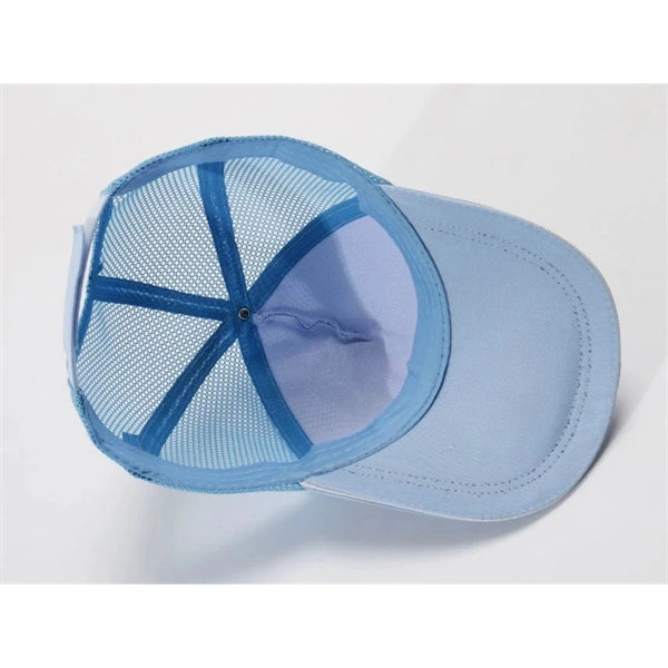 Summer Mesh Baseball Caps