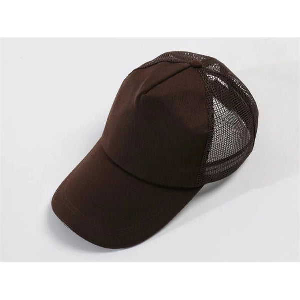 Summer Mesh Baseball Caps