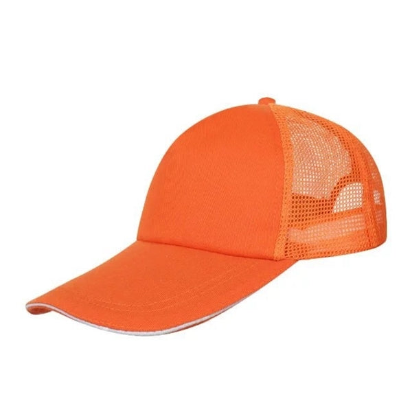 Summer Mesh Baseball Caps