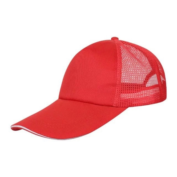 Summer Mesh Baseball Caps