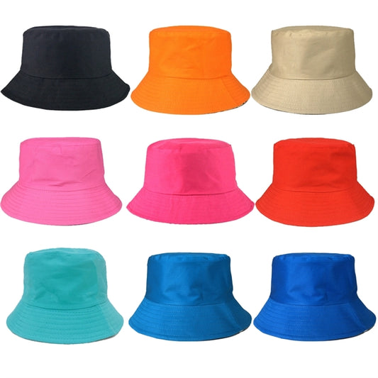 Cotton Bucket Hat