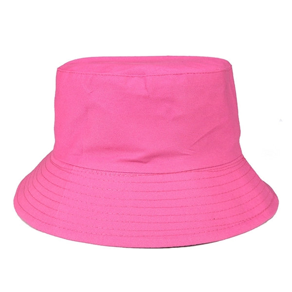 Cotton Bucket Hat