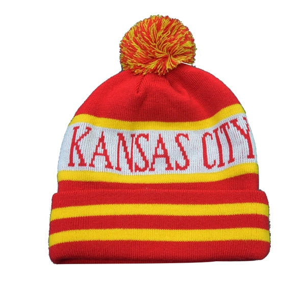 Knit Beanie Cap