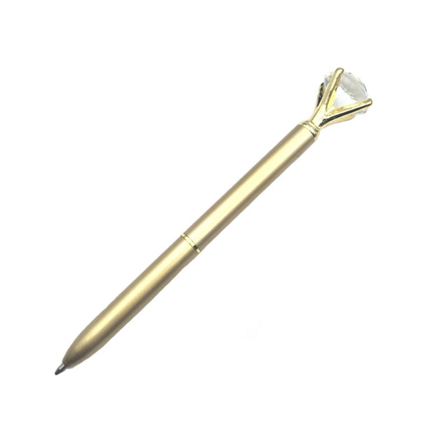 Crystal Diamond Ball Pen