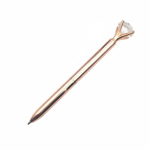 Crystal Diamond Ball Pen