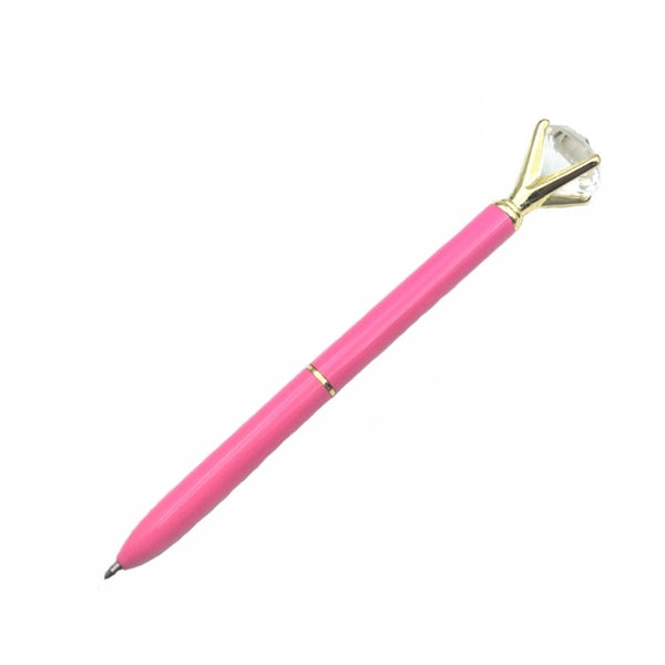 Crystal Diamond Ball Pen
