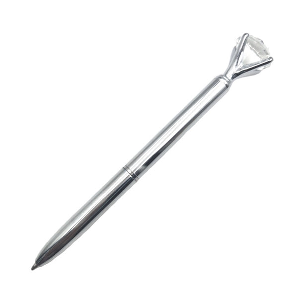 Crystal Diamond Ball Pen