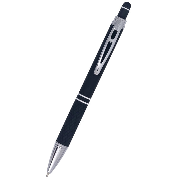 Full Color Crossgate Stylus Gel Pen