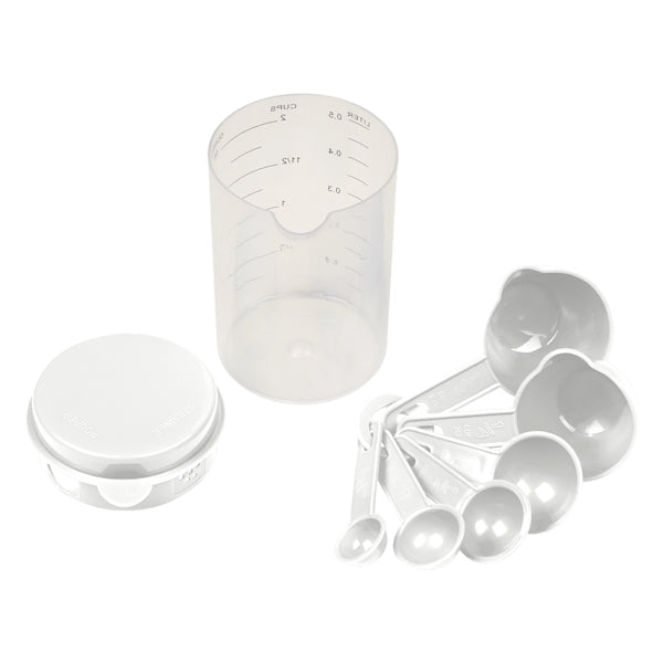7-piece Measuring Set
