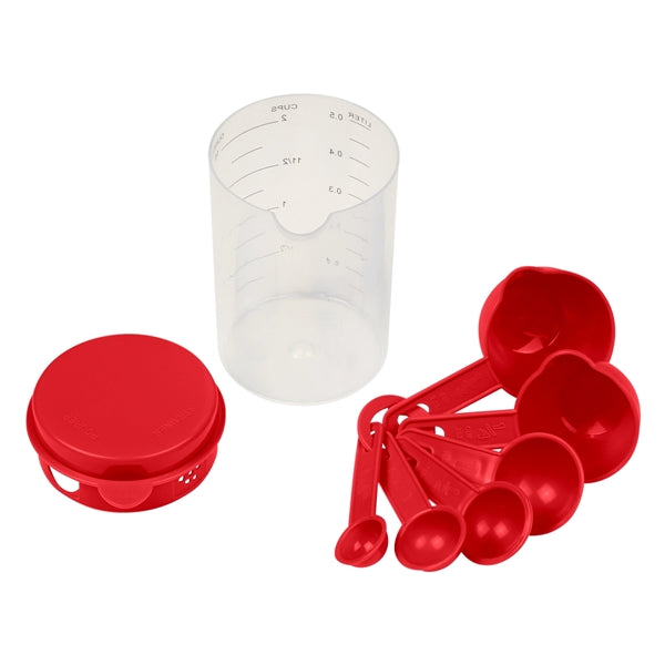 7-piece Measuring Set