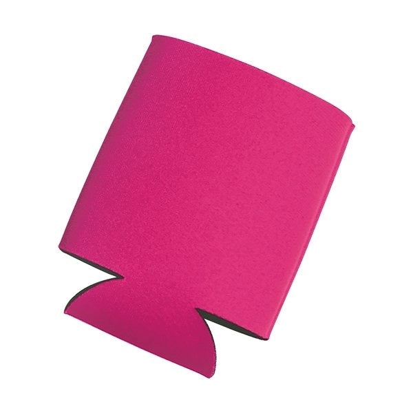 Foam Kan Tastic Can Kooler With Multi Color Choices