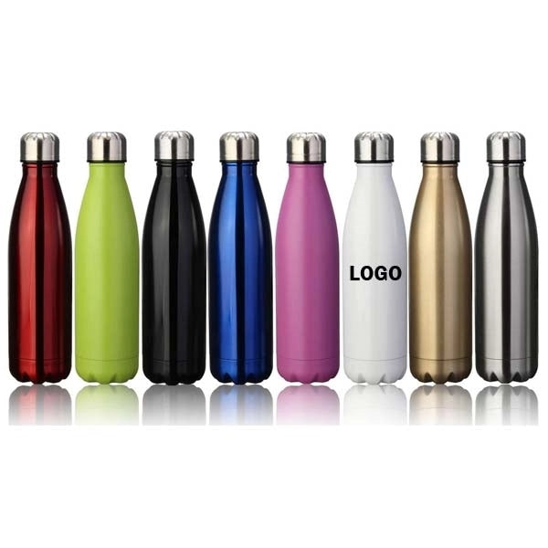 16 oz Stainless Vacuum bottle