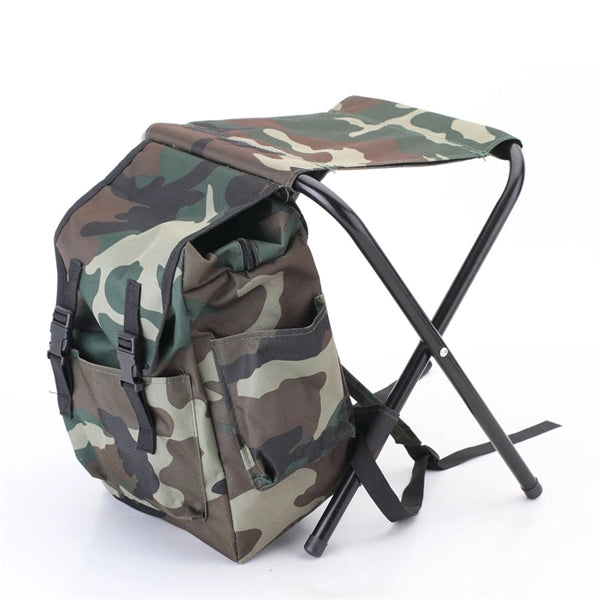 Folding Chair Outdoor Backpack