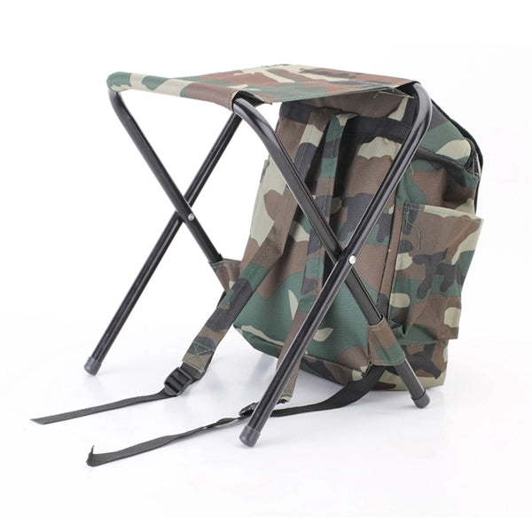 Folding Chair Outdoor Backpack