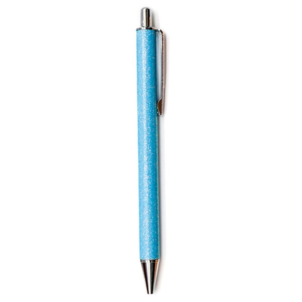 Glitter Ballpoint Metal Pen