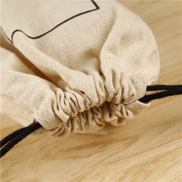 Premium Wing Corkscrew bottle opener with Linen Pouch