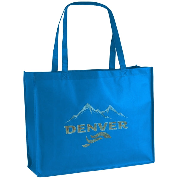 George Celebration Tote - Sparkle