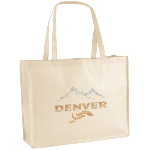 George Celebration Tote - Sparkle