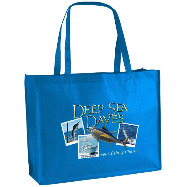George Celebration Tote - ColorVista