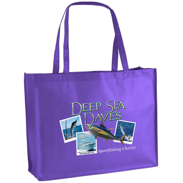 George Celebration Tote - ColorVista