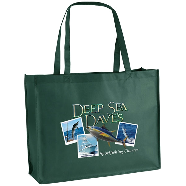 George Celebration Tote - ColorVista