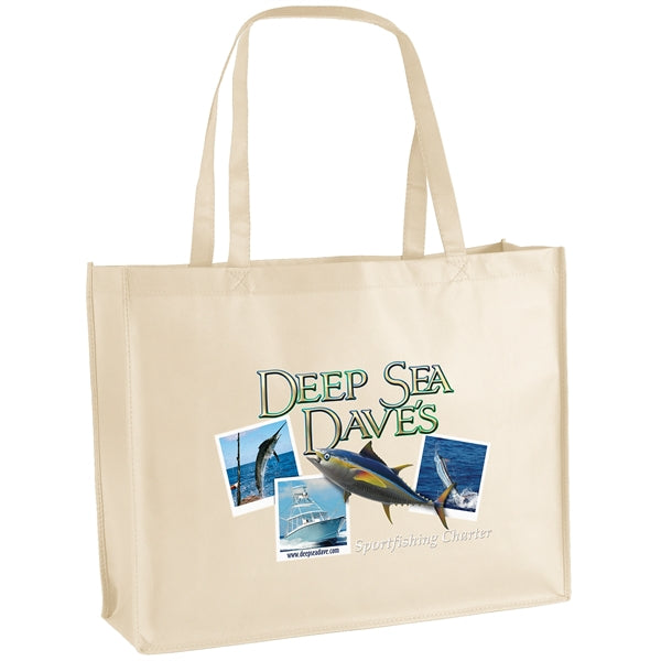 George Celebration Tote - ColorVista