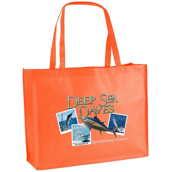 George Celebration Tote - ColorVista