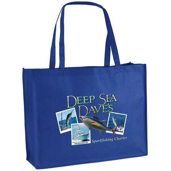 George Celebration Tote - ColorVista