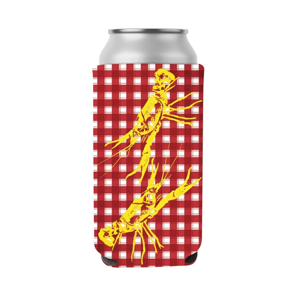 Full Color 12oz Neoprene Tall Slim Can Coolie