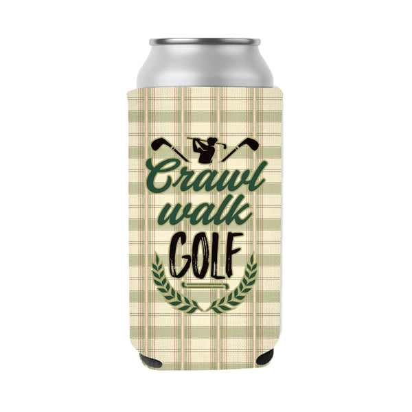 Full Color 12oz Tall Slim Can Coolie