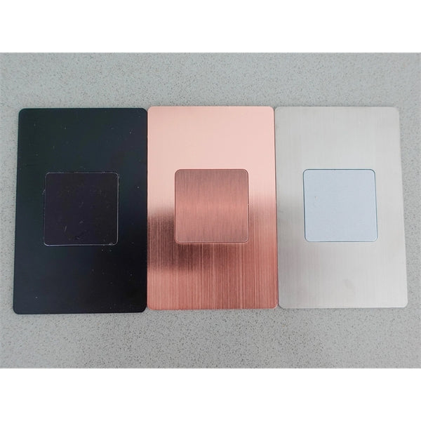 Mr.Tap NFC Digital Business Card- Metal