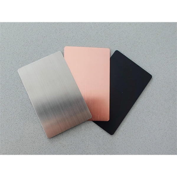 Mr.Tap NFC Digital Business Card- Metal