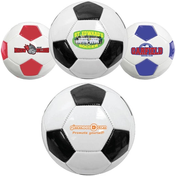 18" Custom Soccer Ball