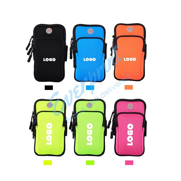 Neoprene Athletic Arm Bag