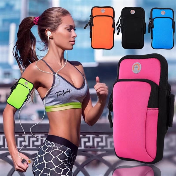 Neoprene Athletic Arm Bag