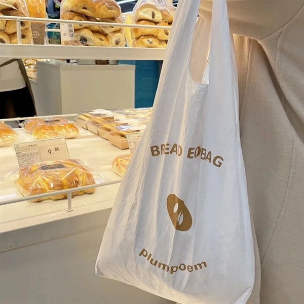 Sustainable Tyvek Foldable Shopping Bag