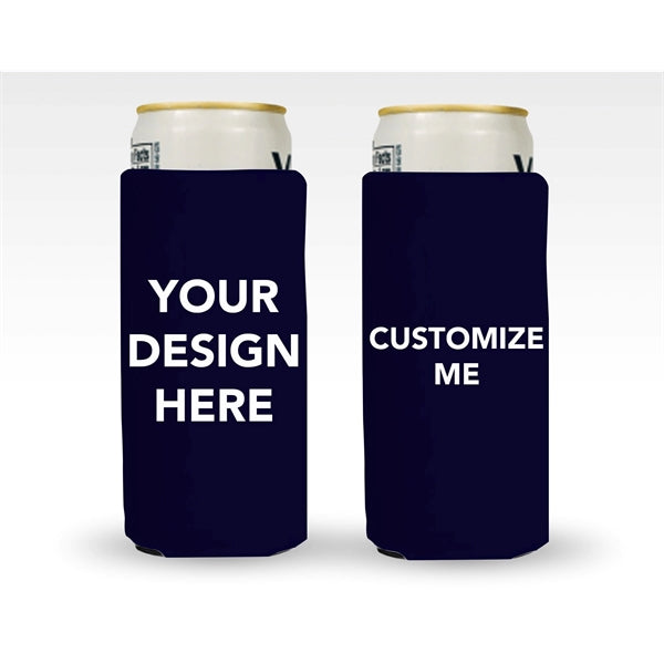 12 oz Slim Beverage Can Coolers