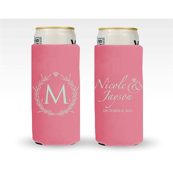 12 oz Slim Beverage Can Coolers