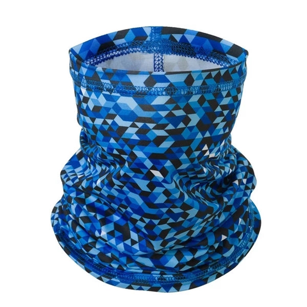 Multifunctional Sports Neck Gaiter Outdoor Bandana