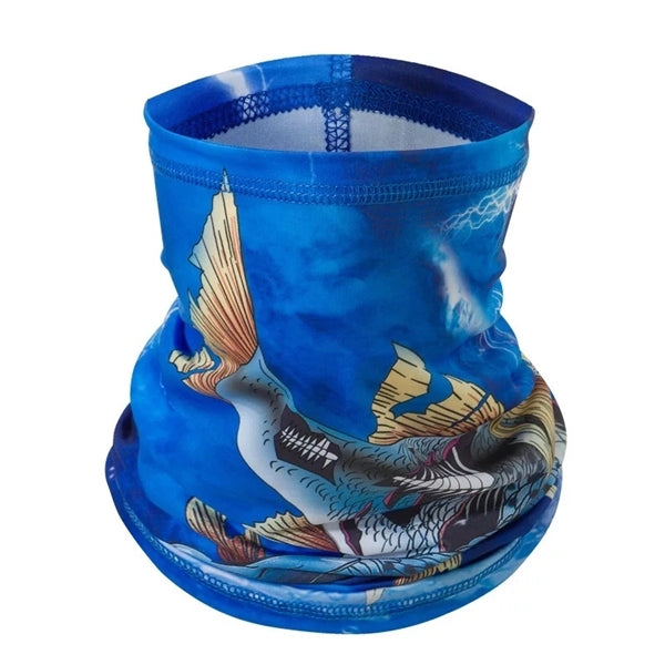 Multifunctional Sports Neck Gaiter Outdoor Bandana