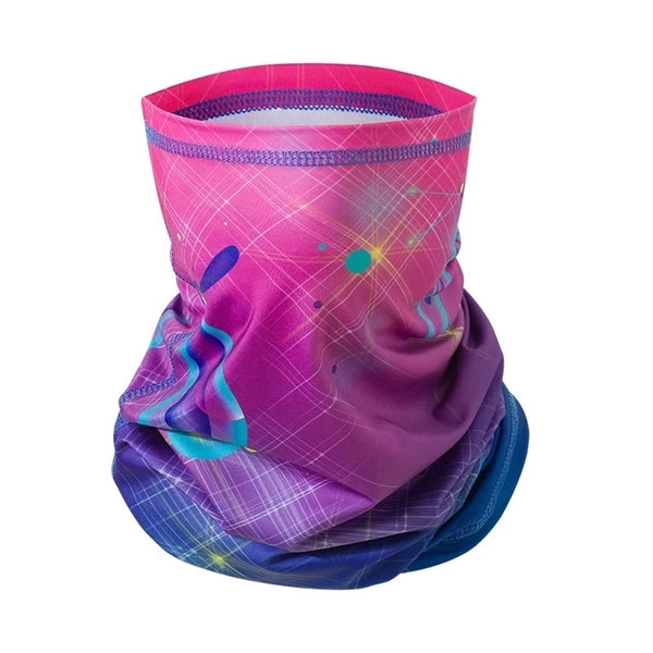 Multifunctional Sports Neck Gaiter Outdoor Bandana